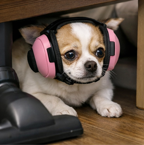 犬用遮音具 通販